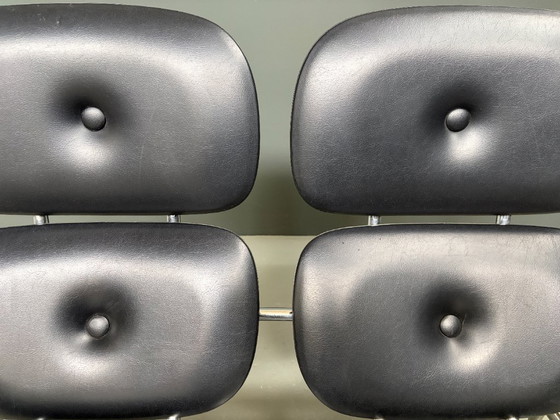 Image 1 of Divano italiano a 2 posti, tipico dello stile di Gae Aulenti e Poltronova