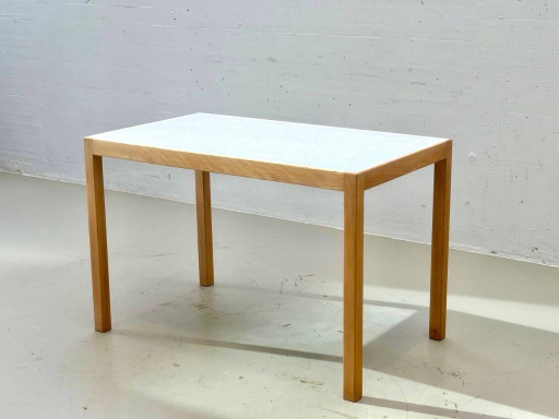 Vintage dining tables by Horgen-Glarus, 1971 – eettafels, Wood (photo 2 of 13)