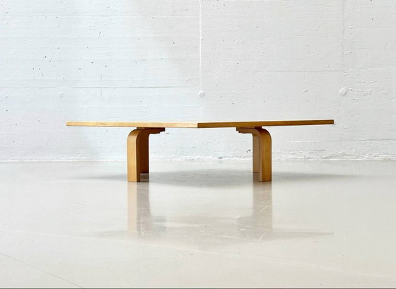 Image 1 of Coffee table PK66 by Poul Kjærholm for E. Kold Christensen, 1972