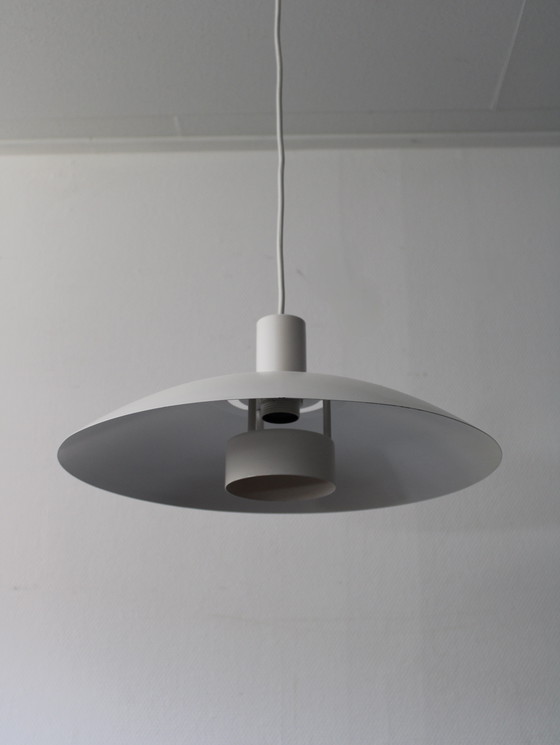 Image 1 of Lampada a sospensione danese vintage di Lyfa