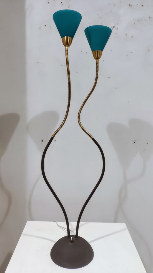 1980er Tischlampe