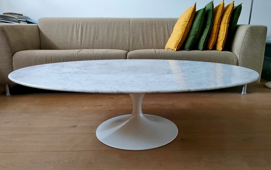 Image 1 of 1x Knoll International Eero Saarinen Couchtisch