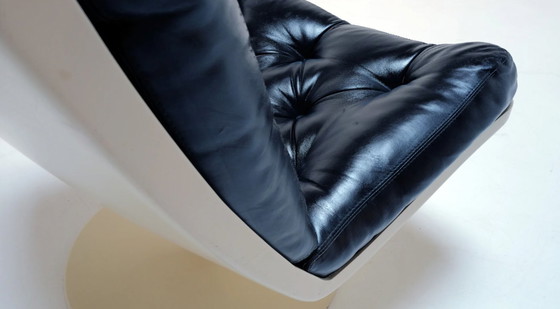 Image 1 of Sedia girevole 976 di Geoffrey D. Harcourt per Artifort, anni '60