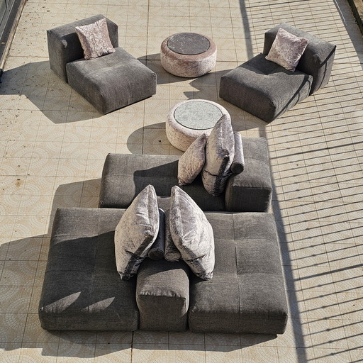 Pixel sofa by Saba Italia