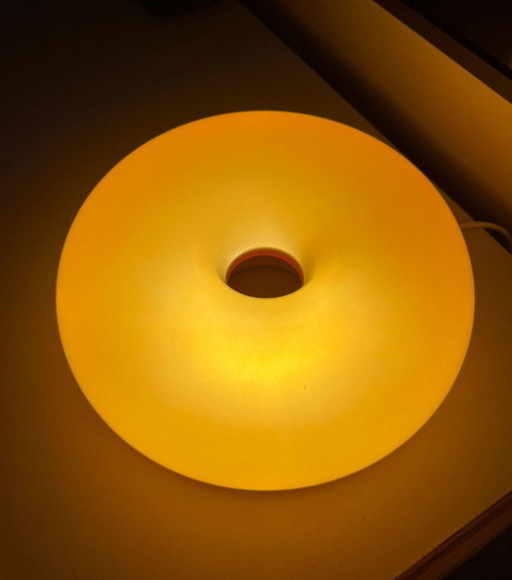 Lámpara de donut Varmblixt de Ikea