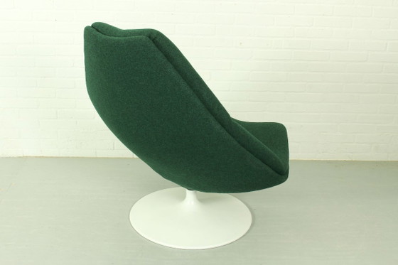 Fauteuil Artifort F510 de Geoffrey Harcourt – Metal (photo 3 of 13)