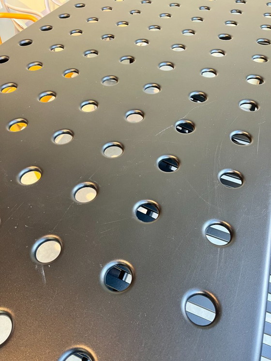 Image 1 of Tavolo da giardino HAY Balcony, Antracite, 190x87 cm