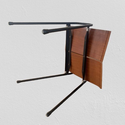 Image 1 of Go Chair By Hans Bellmann For Horgen Glarus