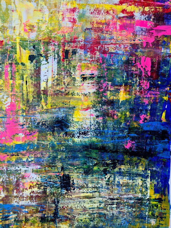 Image 1 of Jovan Srijemac (1962) - Symphony for Gerhard Richter