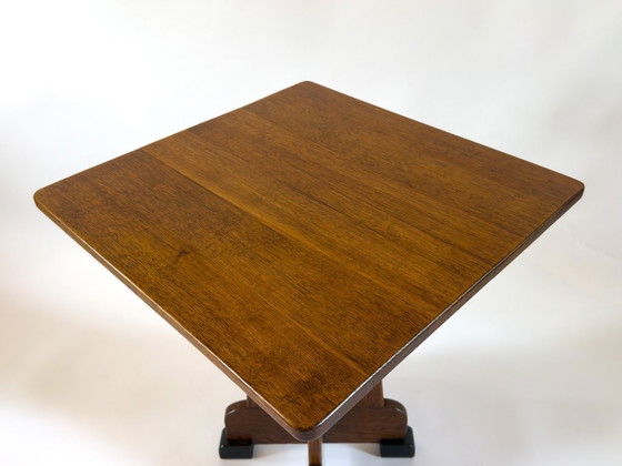 Image 1 of Mesa auxiliar Art Déco