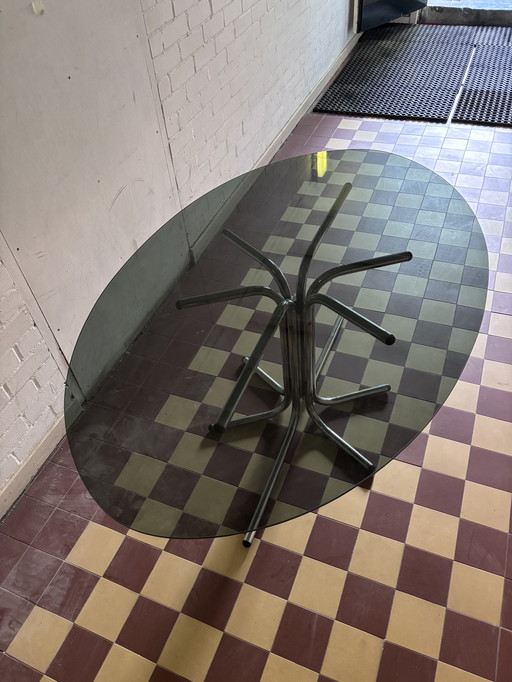 Table de style Gastone Rinaldi