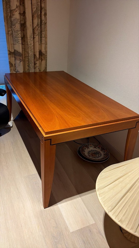 Image 1 of Giorgetti Leon Krier Desk / Table 