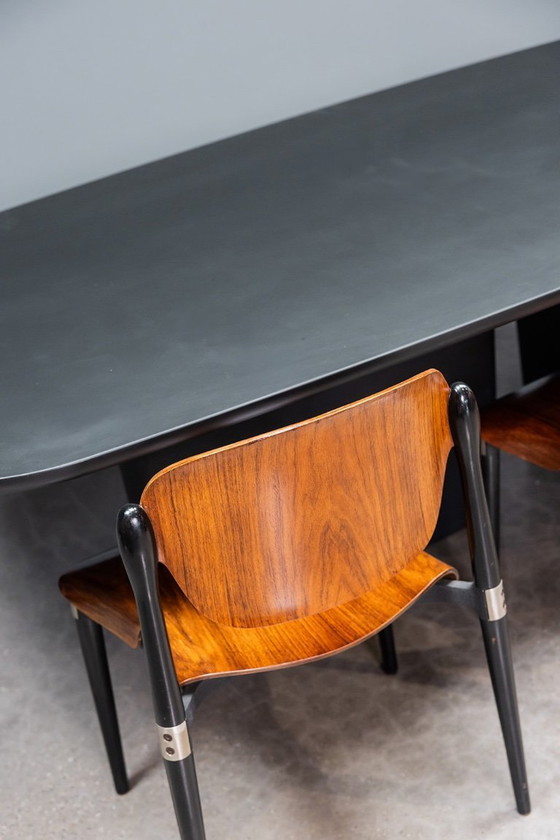 Image 1 of Tobi-Ishi outdoor table