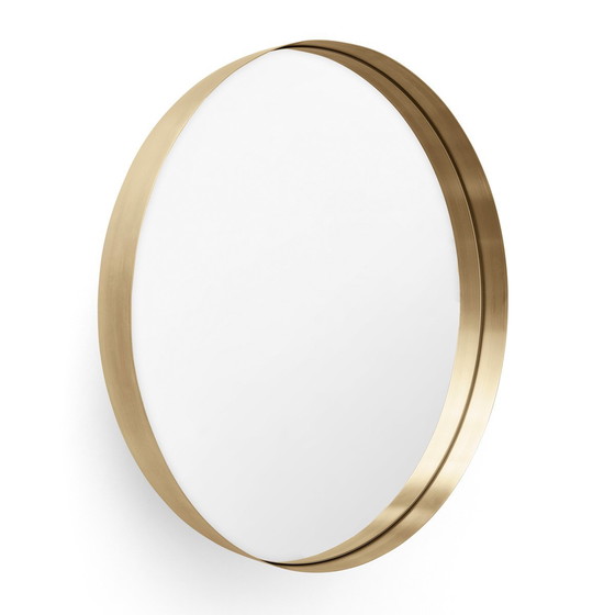 Image 1 of Rare design mirror "Darkly" by Menu/Audo C. - Nick Ross (OVP)