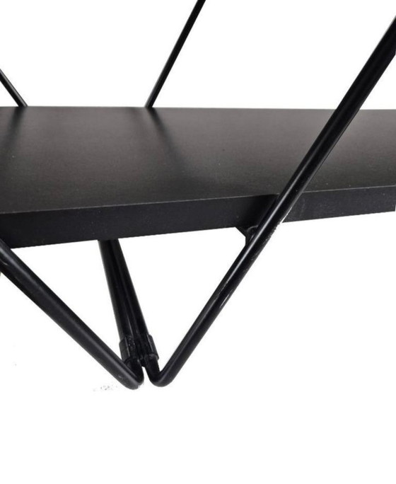 Image 1 of Vrijstaande postmoderne minimalistische kast van Tord Björklund en Louise Treschow