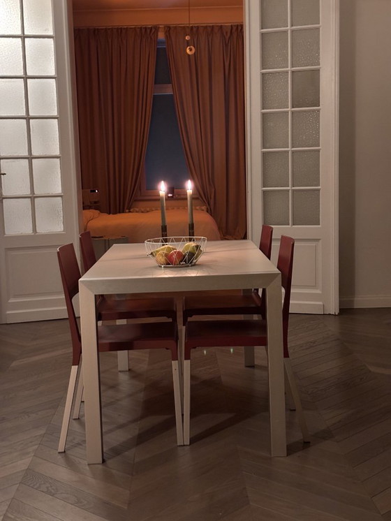 Image 1 of Kristalia Sushi design dining table 150x80 cm | very good condition