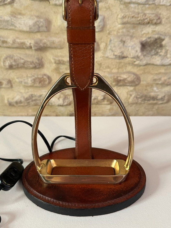 Image 1 of LAMPADA JACQUES ADNET VINTAGE