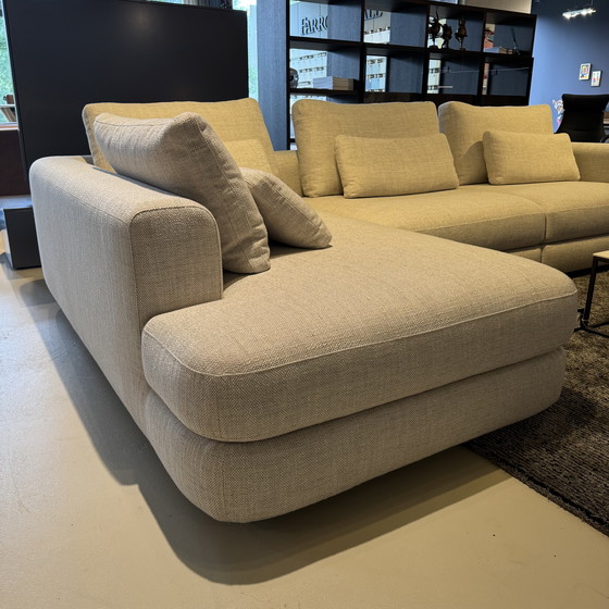 Image 1 of Design on Stock Harris corner sofa