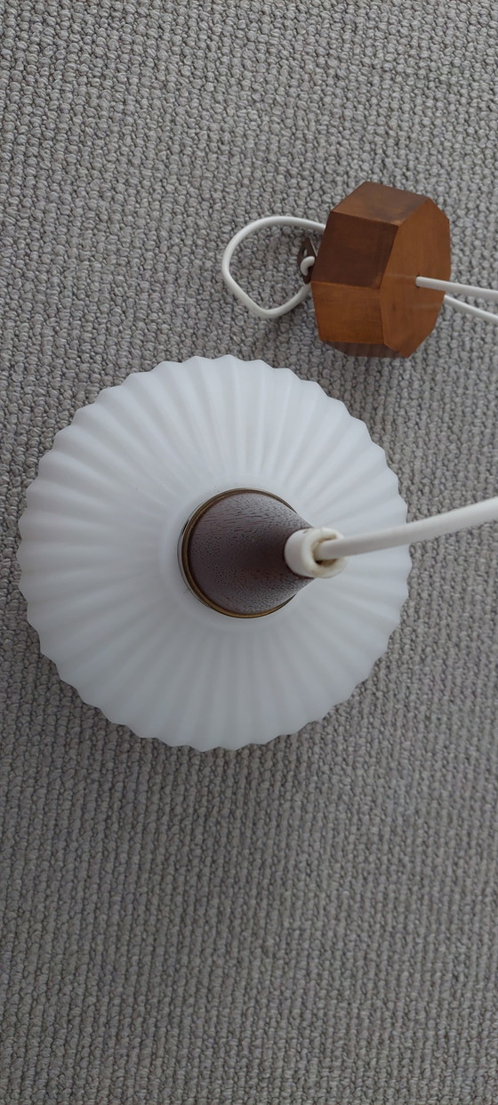 Image 1 of Lámpara colgante Philips diseño de Louis Kalff