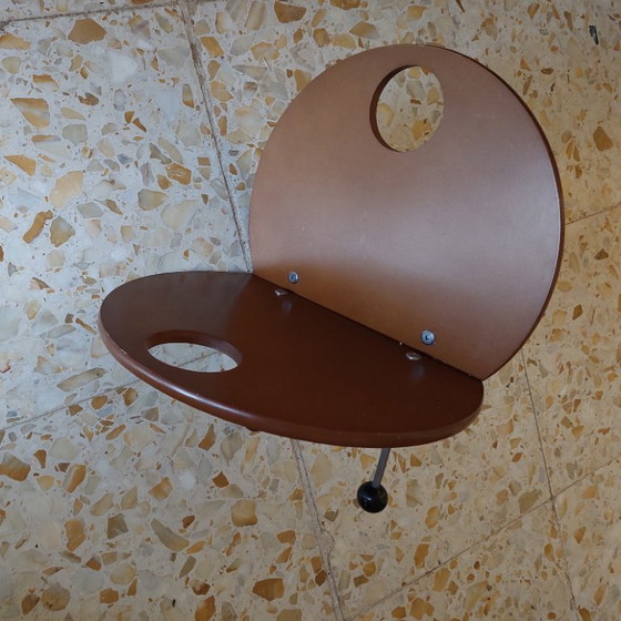 Image 1 of Portariviste in stile Vitra di metà secolo