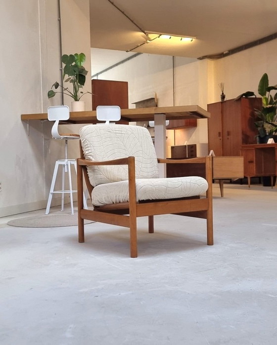 Image 1 of Mid Century fauteuil