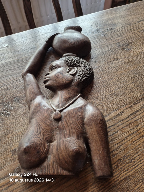Arte africano – Esculturas, Wood (photo 6 of 10)