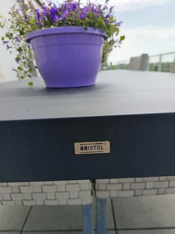 Image 1 of Table de jardin Cassini en aluminium, Noir, extensible
Nouveau prix 2,499.00