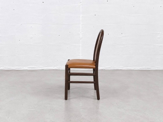 Annig Sarian Thalia Stuhl für Tisettanta / T70 , Italien,1965 – Beistellstühle, Wood (photo 2 of 11)
