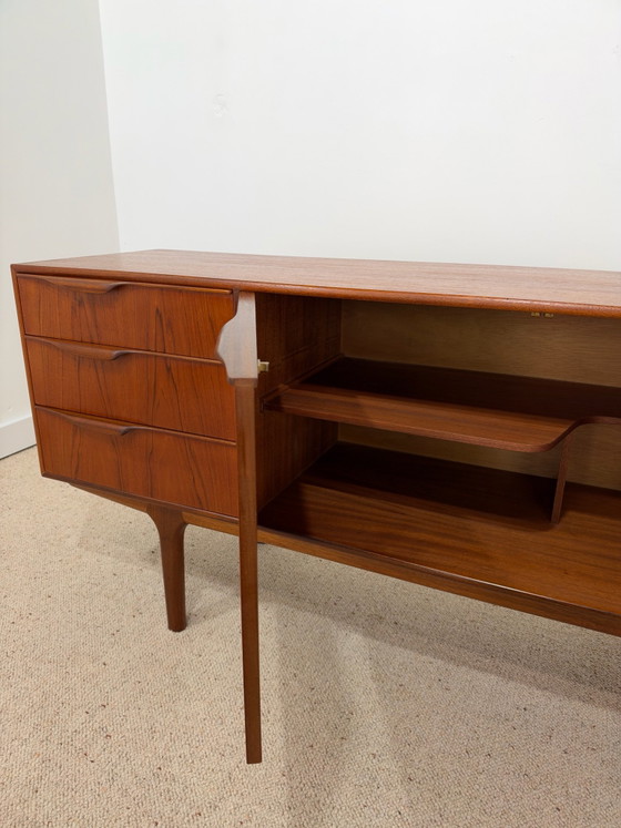 Credenze in teak McIntosh – anni '60 – Legno (photo 11 of 11)