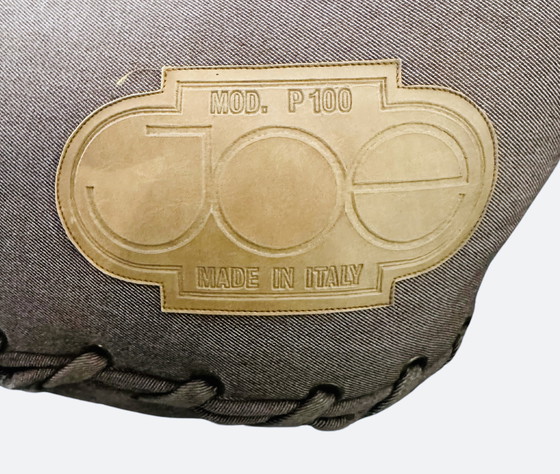 Image 1 of “Joe” Lounge Chair (Baseball-Sessel) Design: Jonathan De Pas, Donato D’Urbino, Paolo Lomazzi, Poltronova, Italy – 1970s