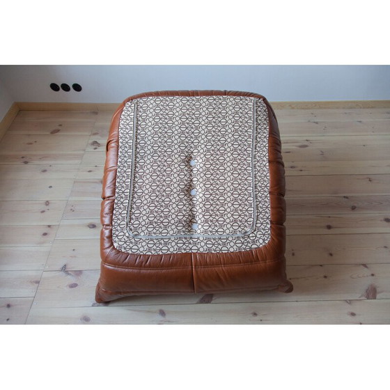 Image 1 of Ensemble de salon Togo vintage par Michel Ducaroy pour Ligne Roset, France 1970