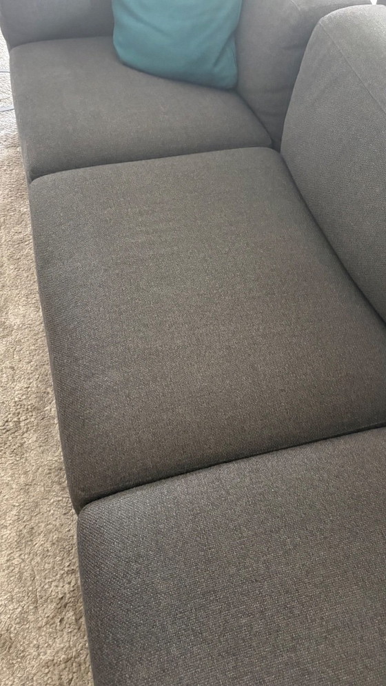 Cassina Mex Cube Ecksofa (6 Elemente) – Modulare Sofas, Textile (photo 3 of 5)