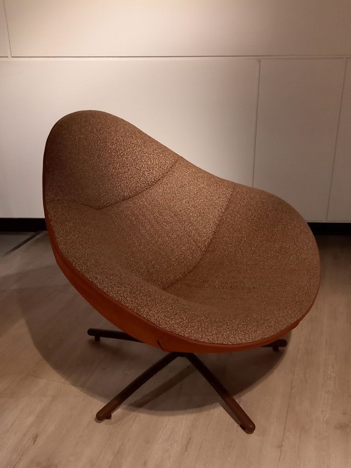 LABEL vandenberg Fauteuil moelleux caché