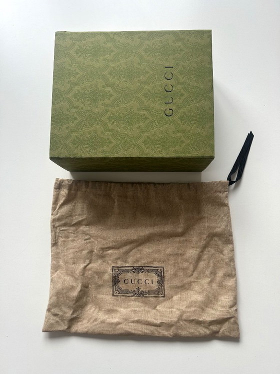 Bolso de hombro pequeño Gucci Horsebit 1955 – Bolsos de hombro, Calfskin (photo 6 of 20)