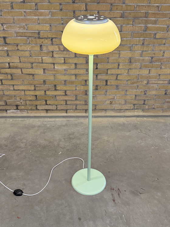 Lampadaire Originals n° 01 FLIP – Modèle unique des années 70 – VAUT!, Metal, Plastic (photo 9 of 10)