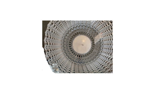 Image 1 of Lampada da terra per esterni Kartell Kabuki - trasparente come il cristallo