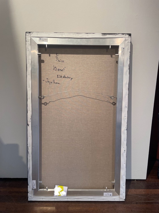 Image 1 of Gemälde eines Schwans