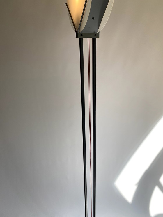 Image 1 of Lampada da terra Menno Dieperink 'Lotus'