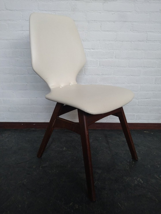 Image 1 of 3x Sedie da pranzo scandinave del Medioevo