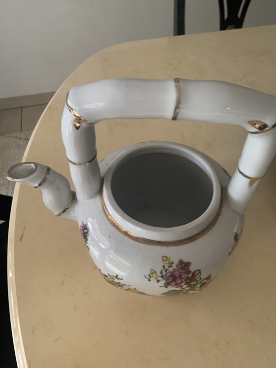 Teekanne – Chaojian, Tafelgeschirr, Porcelain (photo 12 of 14)