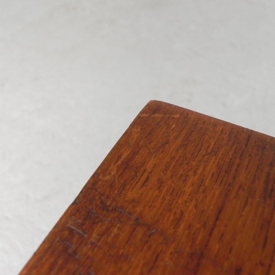 Image 1 of Set aus 3 Beistelltischen, Mini-Set, 1960er Jahre