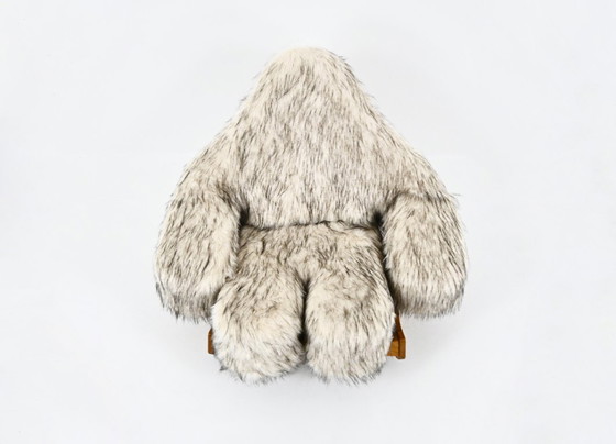 Image 1 of Sedia a dondolo "Yeti" di Mario Scheichenbauer per Elam, anni '60