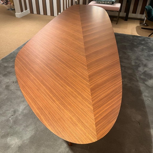 Mesa de tweed Zanotta