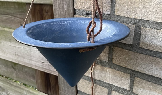 Image 1 of Cor Unum - Portavasi vintage anni Novanta disegnato da Theo Potmeer e Bart-Jan Reeser