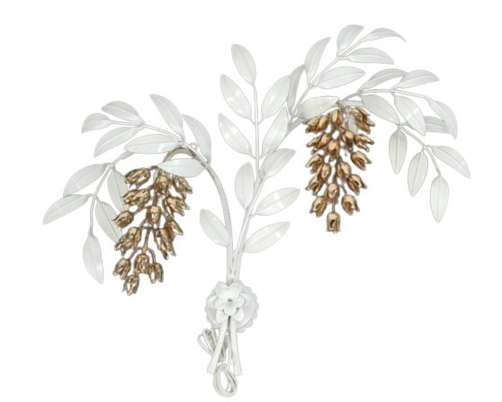 Image 1 of LAMPADA PIOGGIA D'ORO, HANS KÖGL, ITALIA, ANNI '60