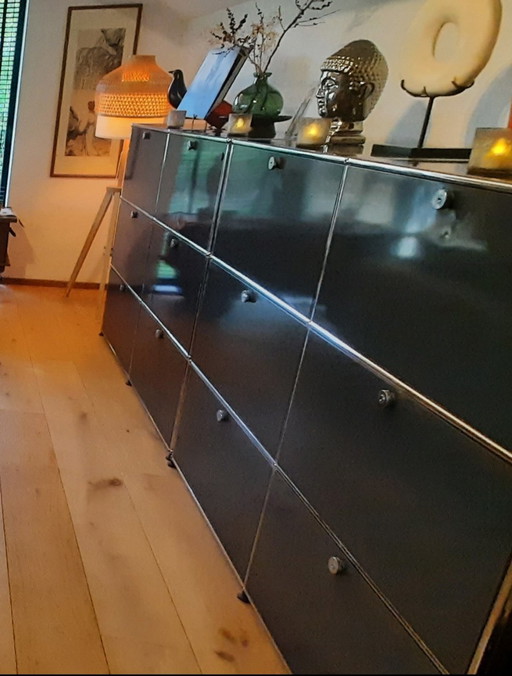 2 X USM 2x3 Haller Sideboard