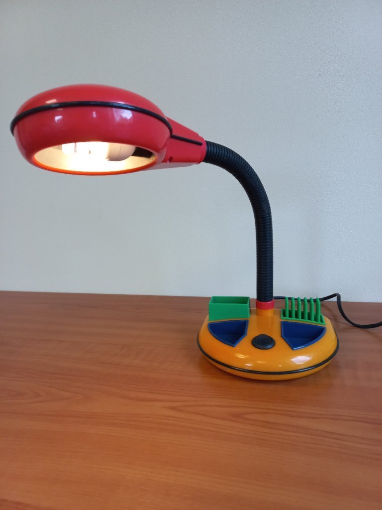 Japanese vintage desk lamp 80s Rabbit Tanaka | €29 | Whoppah