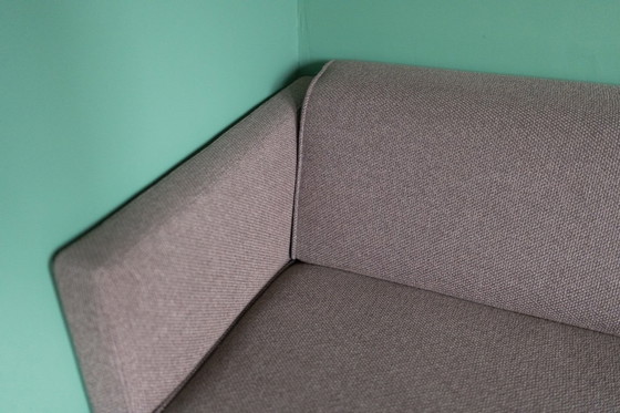 Image 1 of Canapé 3 places + méridienne Rolf Benz