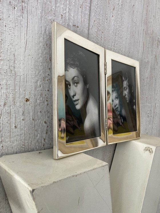 Image 1 of Vintage fotolijst