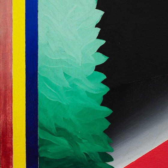 Image 1 of Abstract Painting by Robin Deirkauf